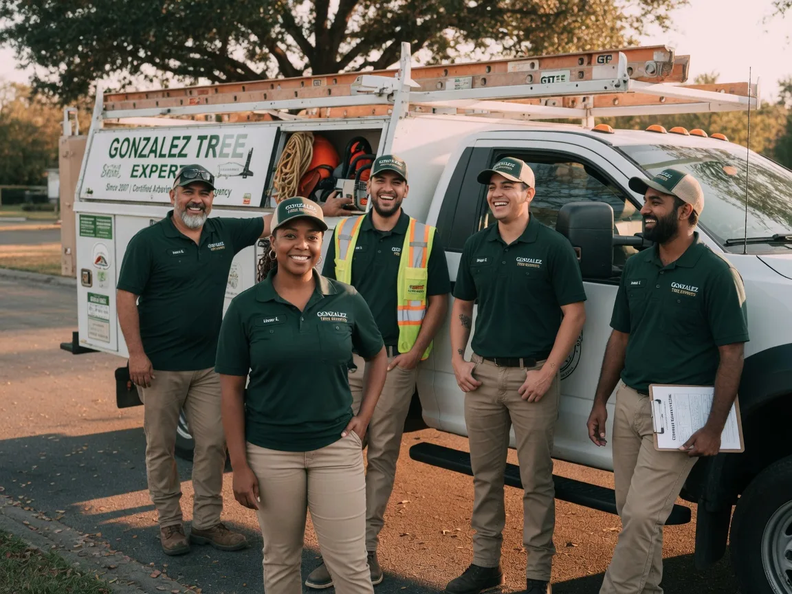 Tree Service company in Nashville, GA